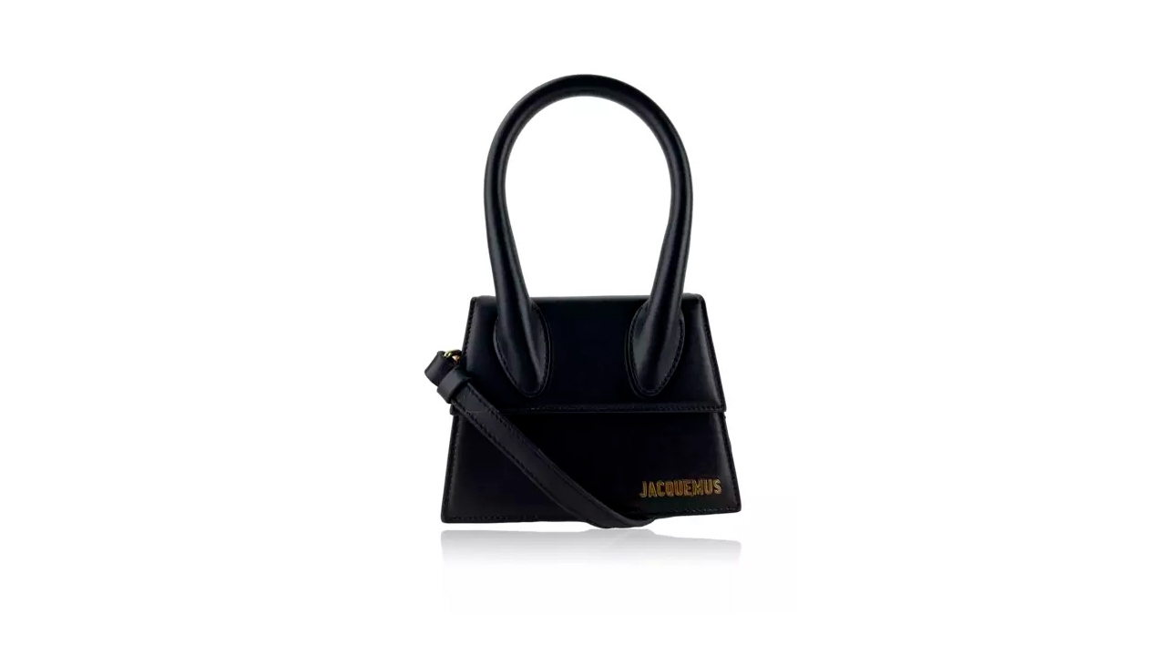 Bolsa Jacquemus Le Chiquito. Clique na imagem e confira mais modelos da marca!