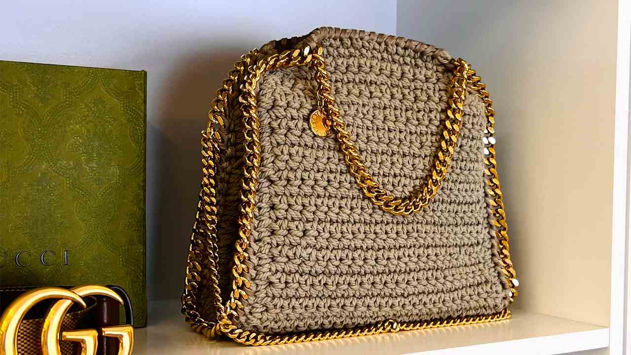 Bolsa Stella McCartney Falabella. Clique na imagem e confira mais modelos da marca!