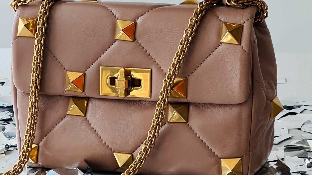 Bolsa Valentino Rockstud. Clique na imagem e confira mais modelos da marca!