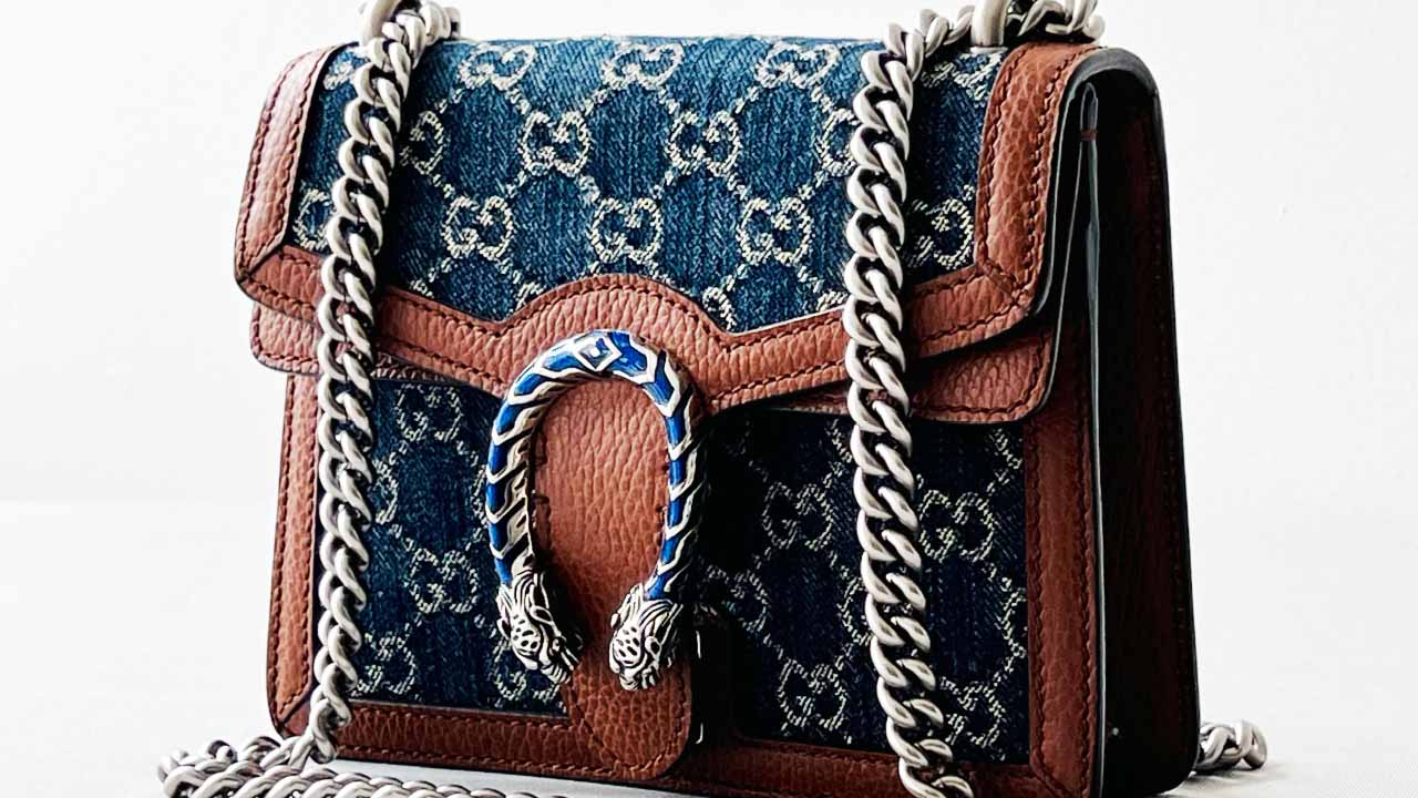 Bolsa Gucci Dionysus. Clique na imagem e confira mais modelos da marca