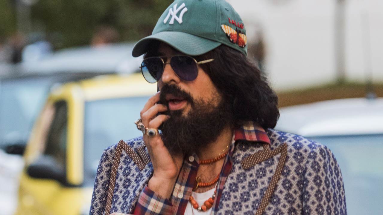 capa do post sobre alessandro michele ser novo diretor criativo da valentino