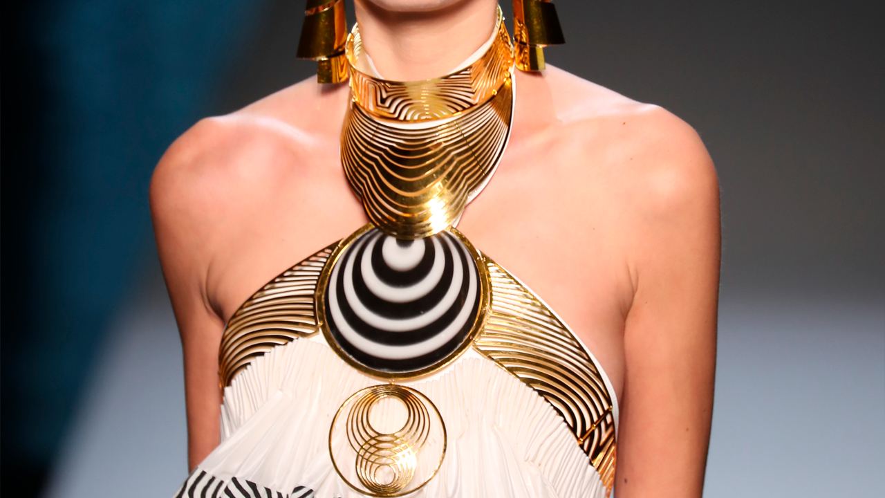 capa do post sobre a parceria entre jean paul gaultier e nicolas di felice