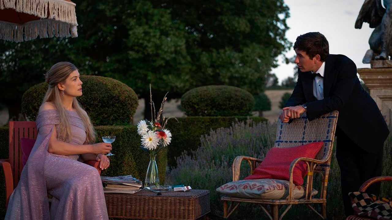 Foto de uma cena de filme etsrelado pelo novo embaixador da Burberry.