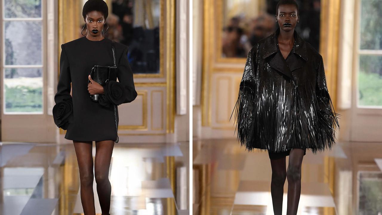 Coleção Valentino Fall 2024. Clique na imagem e confira mais criações da marca! (Fotos: Reprodução/Vogue Runaway)