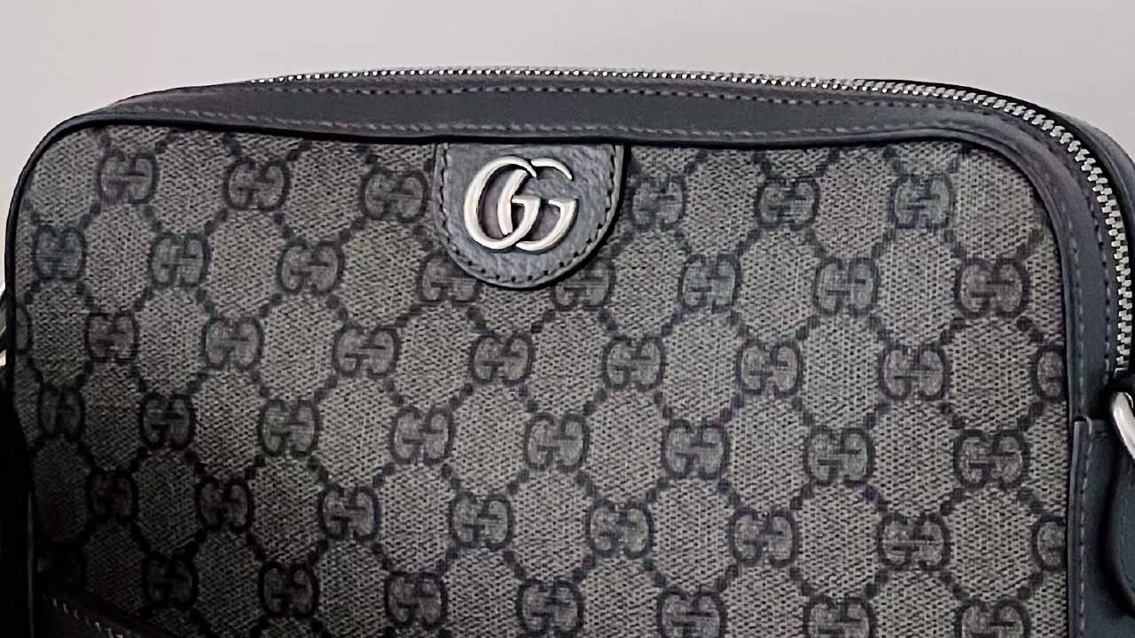 Conheça os 5 Tipos de Monogramas da Gucci e Evite Falsificações!