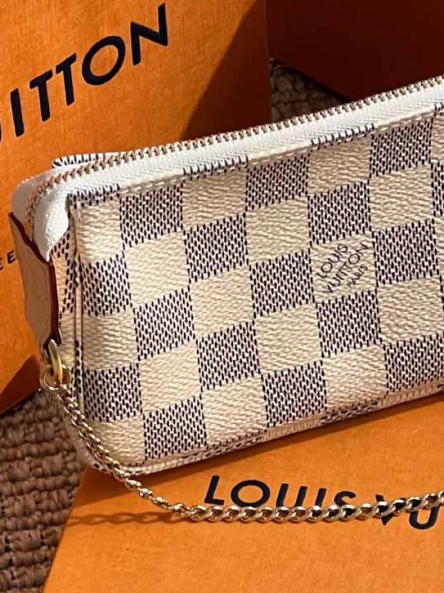 qual é o modelo de bolsa louis vuitton mais barato atualmente