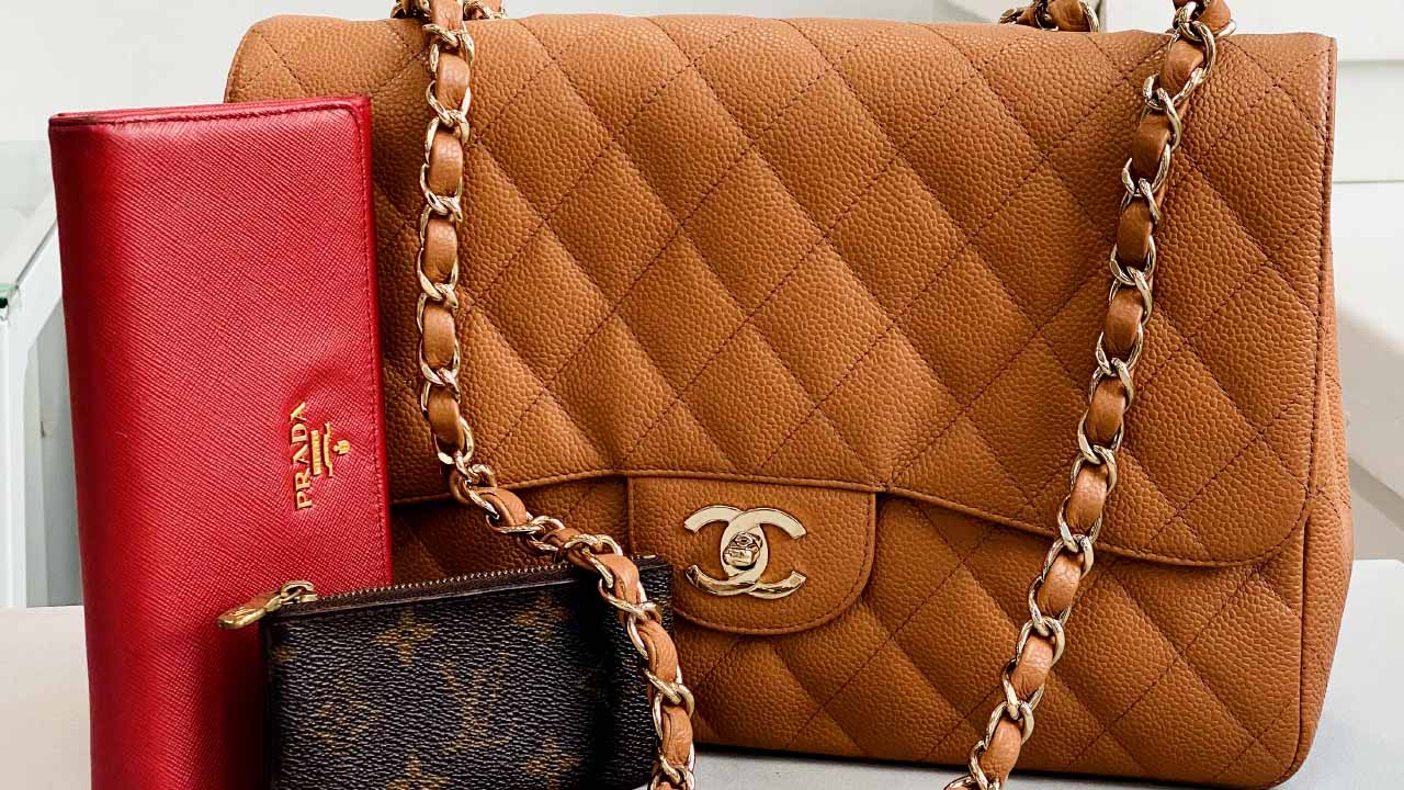Dia das Mulheres: 5 Modelos de Bolsas de Luxo Icônicas da Seleção Gift for Her!