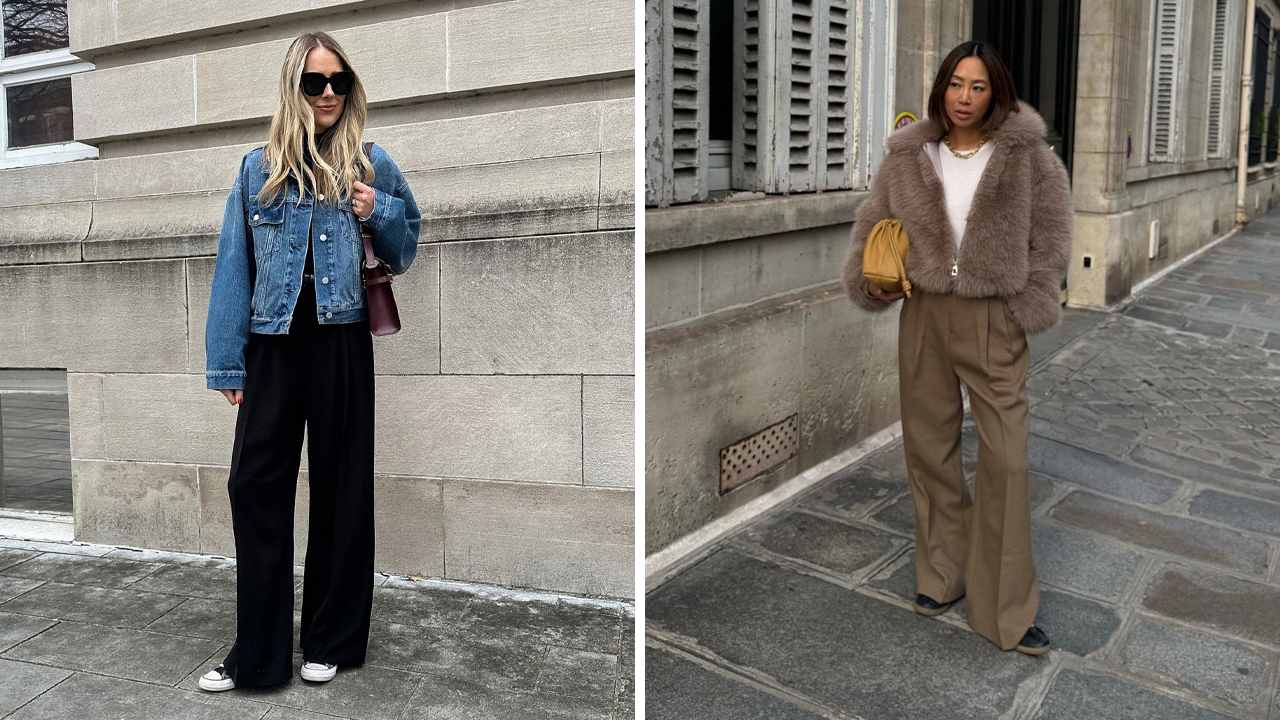 Foto 1: Reprodução/Instagram @fashion_jackson; Foto 2: Reprodução/Instagram @aimeesong. Clique na imagem e confira peças similares!