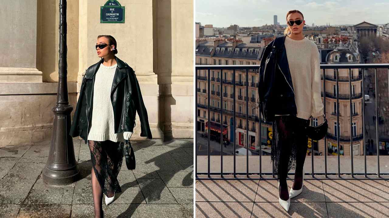 Maria Braz usando bolsa Prada Arqué. Clique na imagem e confira mais modelos da Prada! (Fotos: Reprodução/Instagram @mariabbraz)