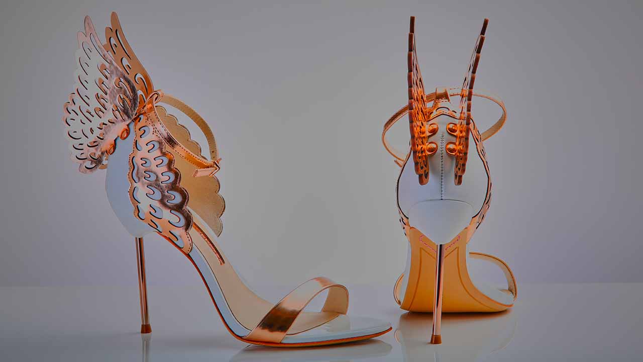 Sophia Webster e seus Sapatos Femininos: Uma Paixão em Potencial!