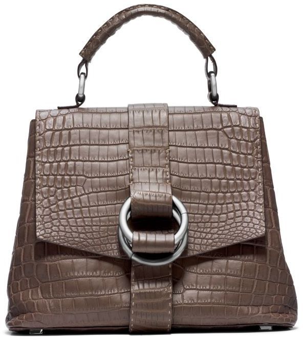 Foto da bolsa mais cara já produzida pela Michael Kors.