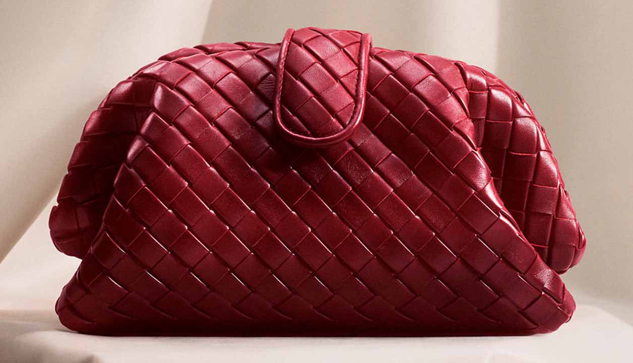 Foto da nova bolsa da Bottega Veneta, Lauren Bag.