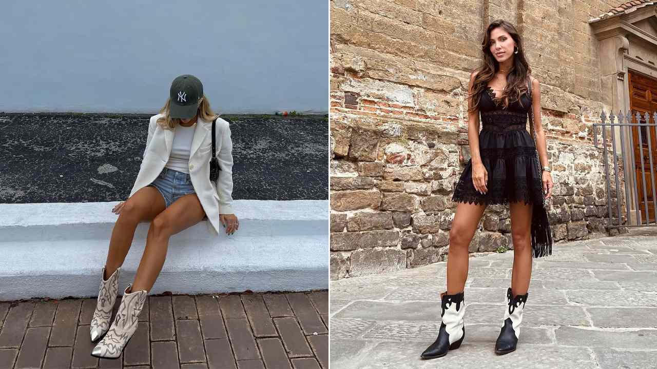 Foto 1: Reprodução/Instagram @cassdimicco; Foto 2: Reprodução/Instagram @nativozza. Clique na imagem e confira peças similares!