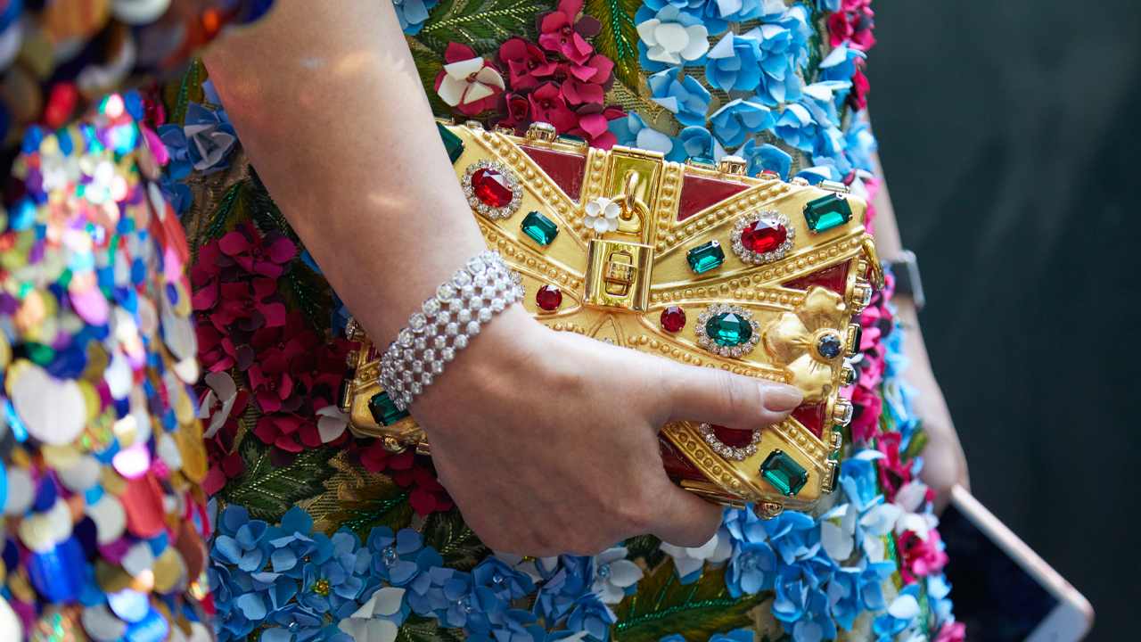 capa do post sobre exposição da dolce & gabbana
