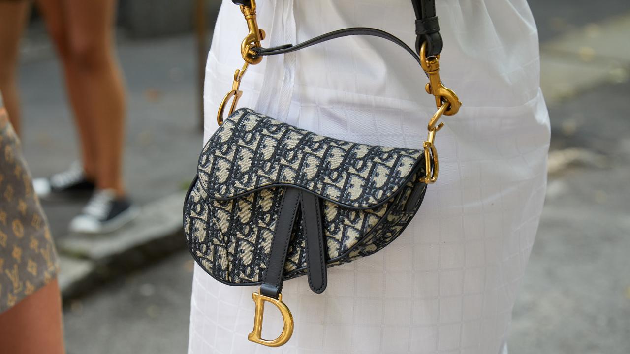 o preço das bolsas Dior nos Estados Unidos