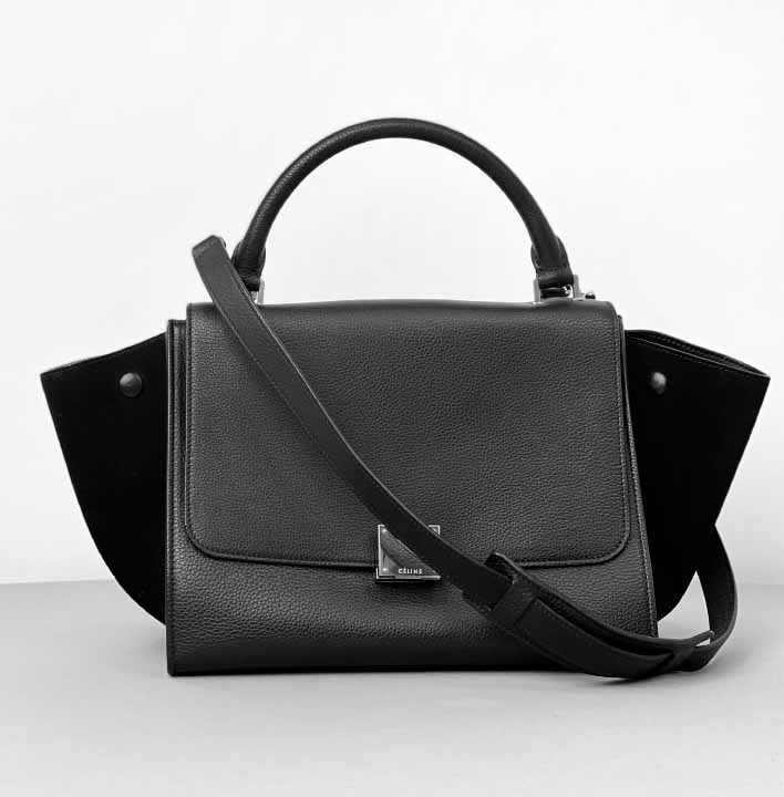 Foto de uma das bolsas mais famosas da Celie, cujo o atual dono é o LVMH.