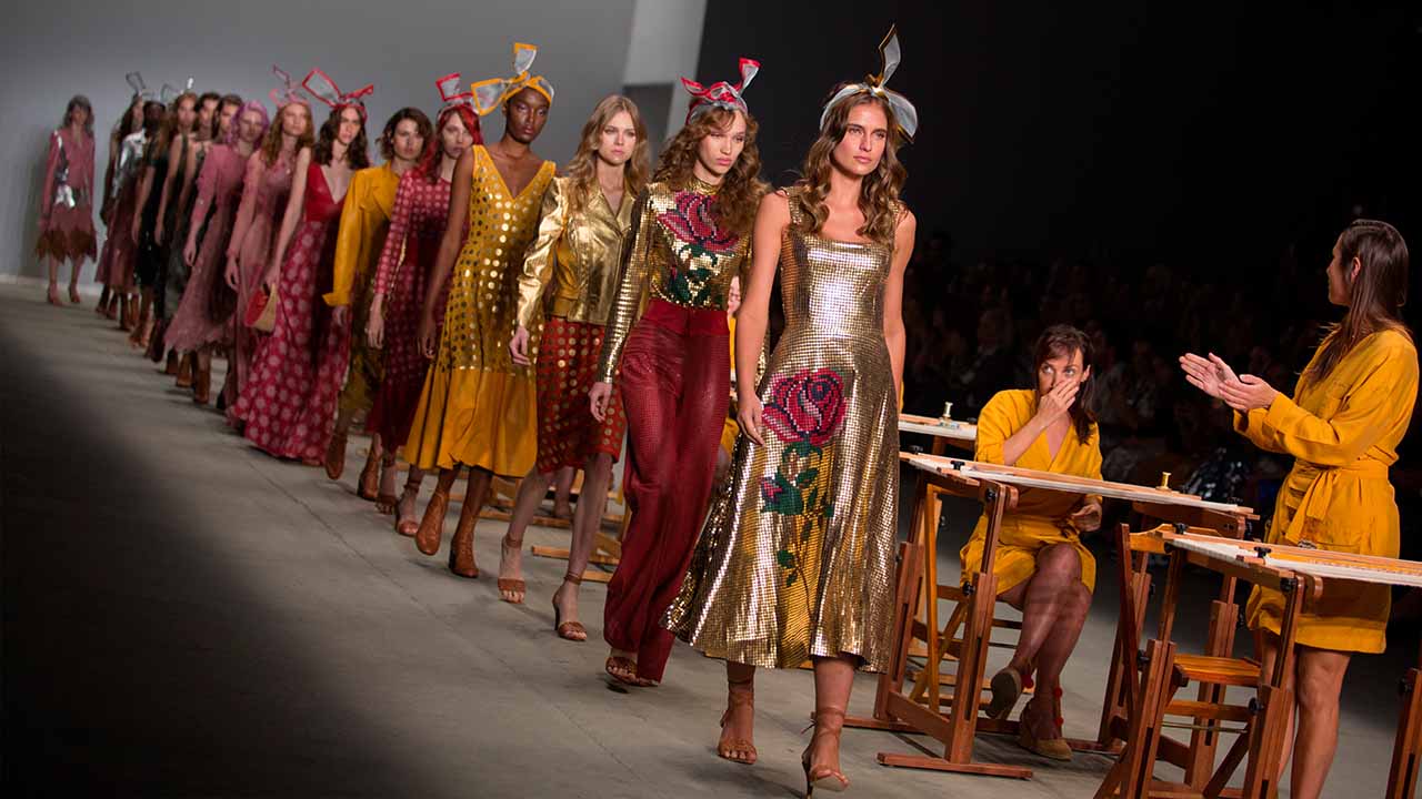 Patricia Vieira: Transformando Couro em Arte na Moda Nacional!