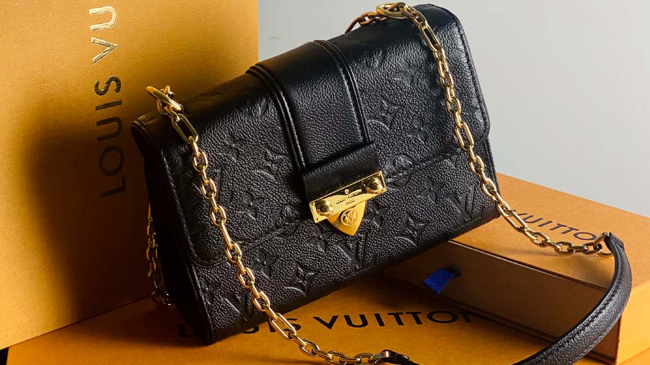 Foto de Bolsa Louis Vuitton.