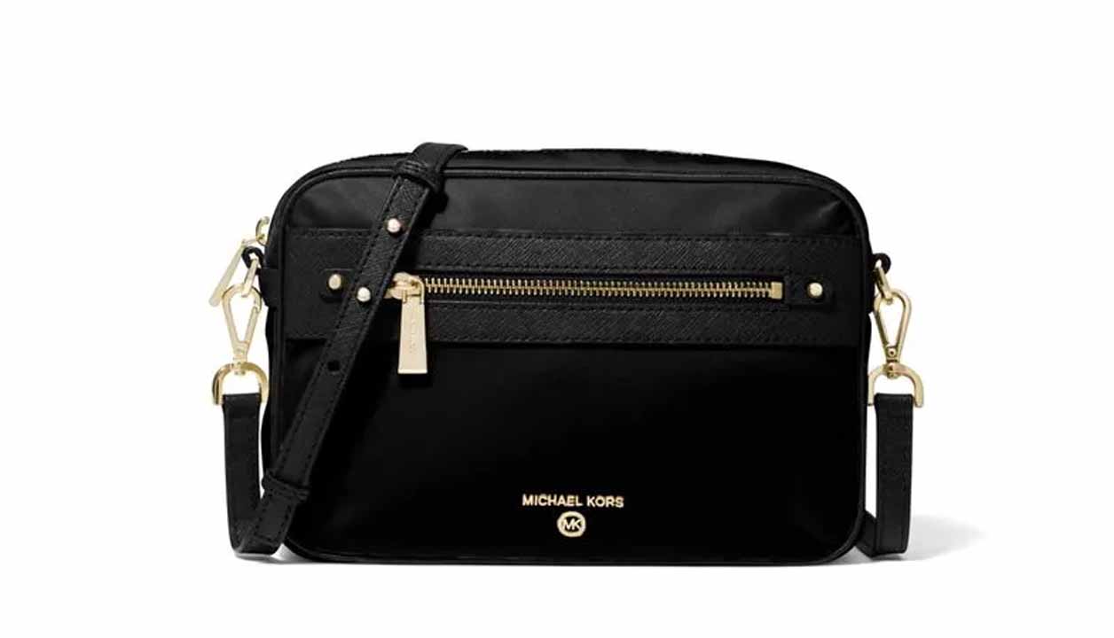 Foto da bolsa mais acessível da Michael Kors no Brasil.