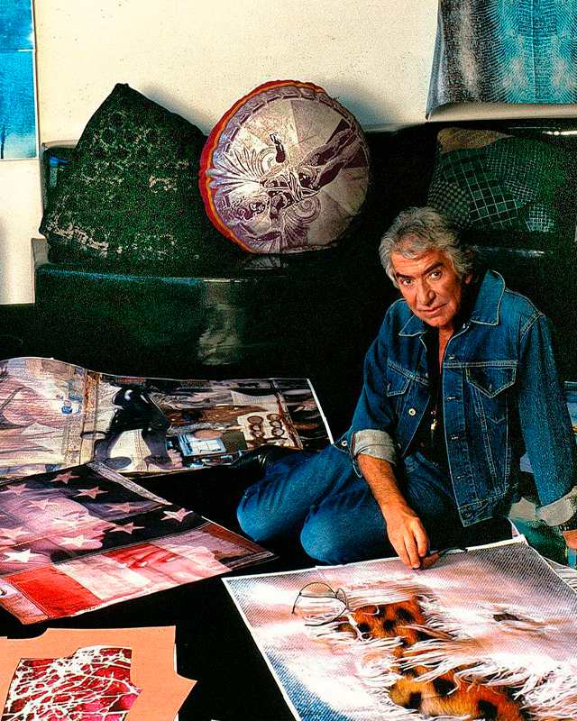 Roberto Cavalli. Clique na imagem e confira criações da marca italiana. (Foto: Reprodução/Instagram @robertocavalli)