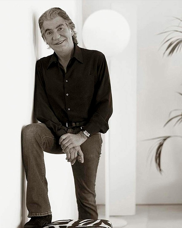 Roberto Cavalli. Clique na imagem e confira criações da marca italiana. (Foto: Reprodução/Instagram @robertocavalli)