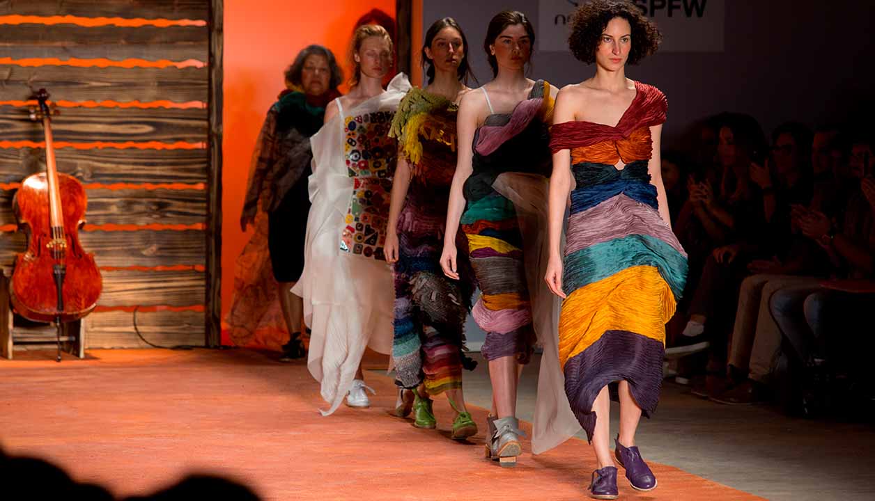 SPFW N57: 3 Desfiles que se Destacaram na Semana de Moda de São Paulo!