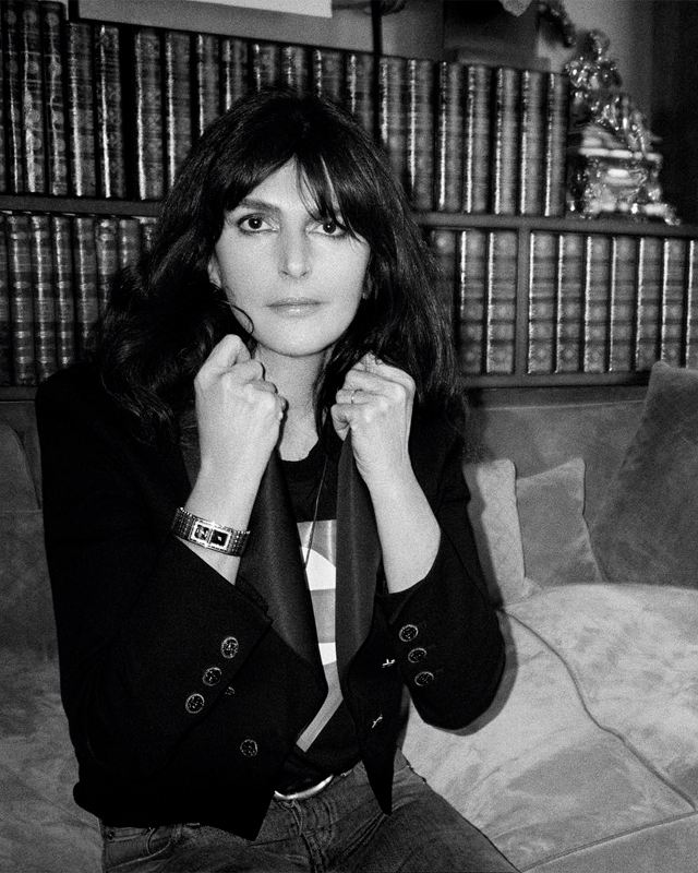 Virginie Viard. Clique na imagem e confira criações da Chanel! (Foto: Reprodução/Instagram @chanelofficial)