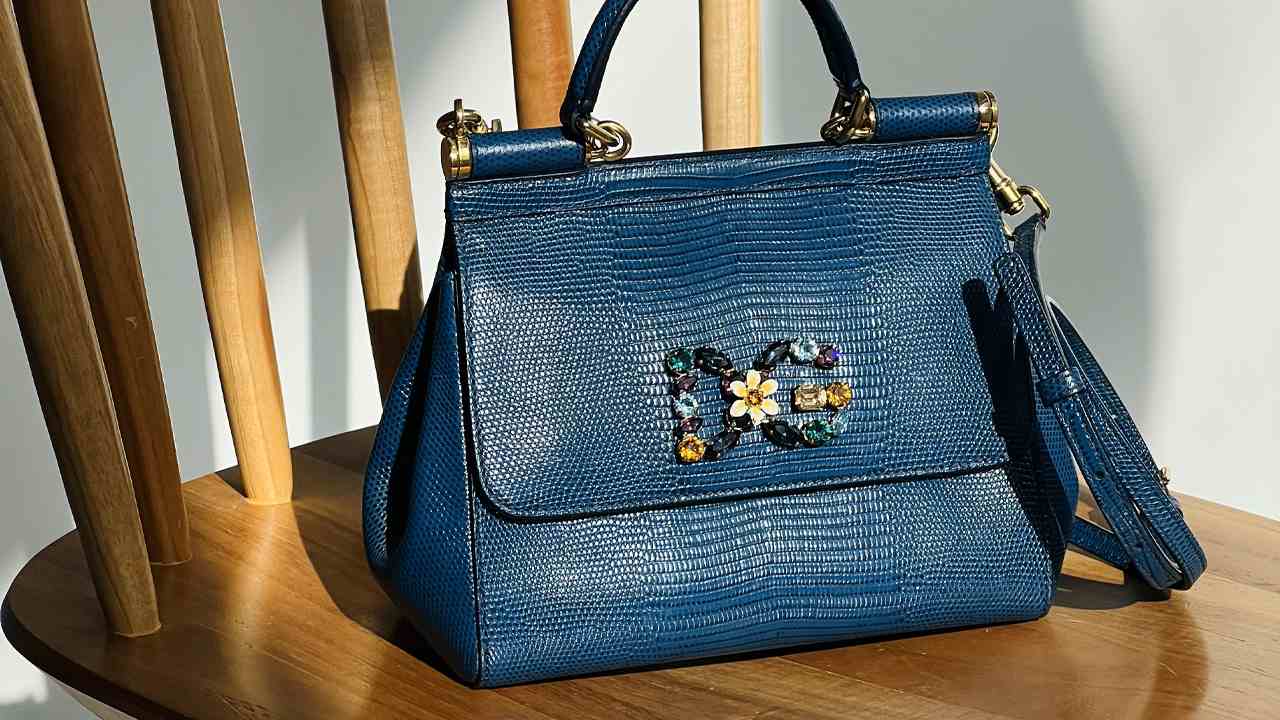 Bolsa Dolce & Gabbana Miss Sicily. Clique na imagem e confira mais modelos da marca!