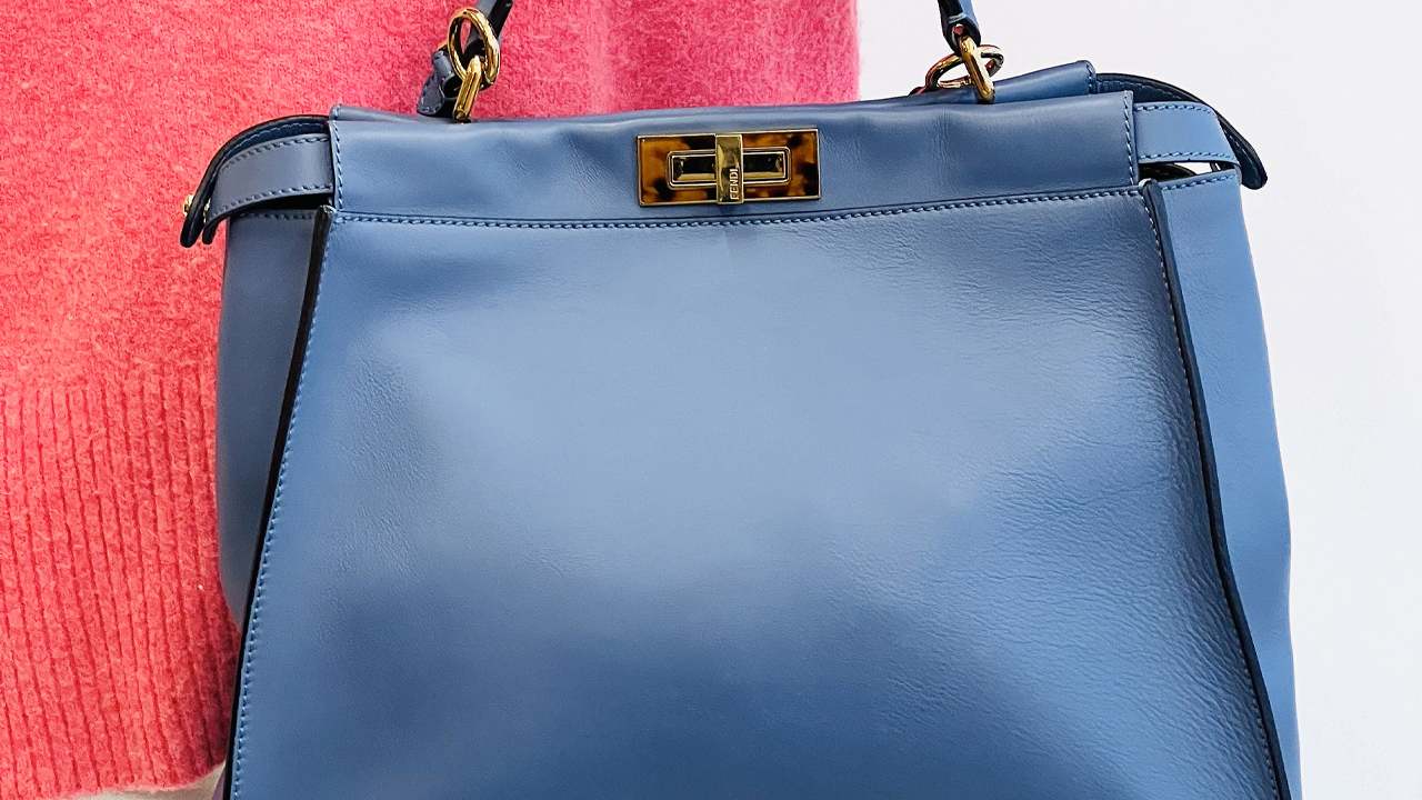 Bolsa Fendi Peekaboo. Clique na imagem e confira mais modelos da marca!