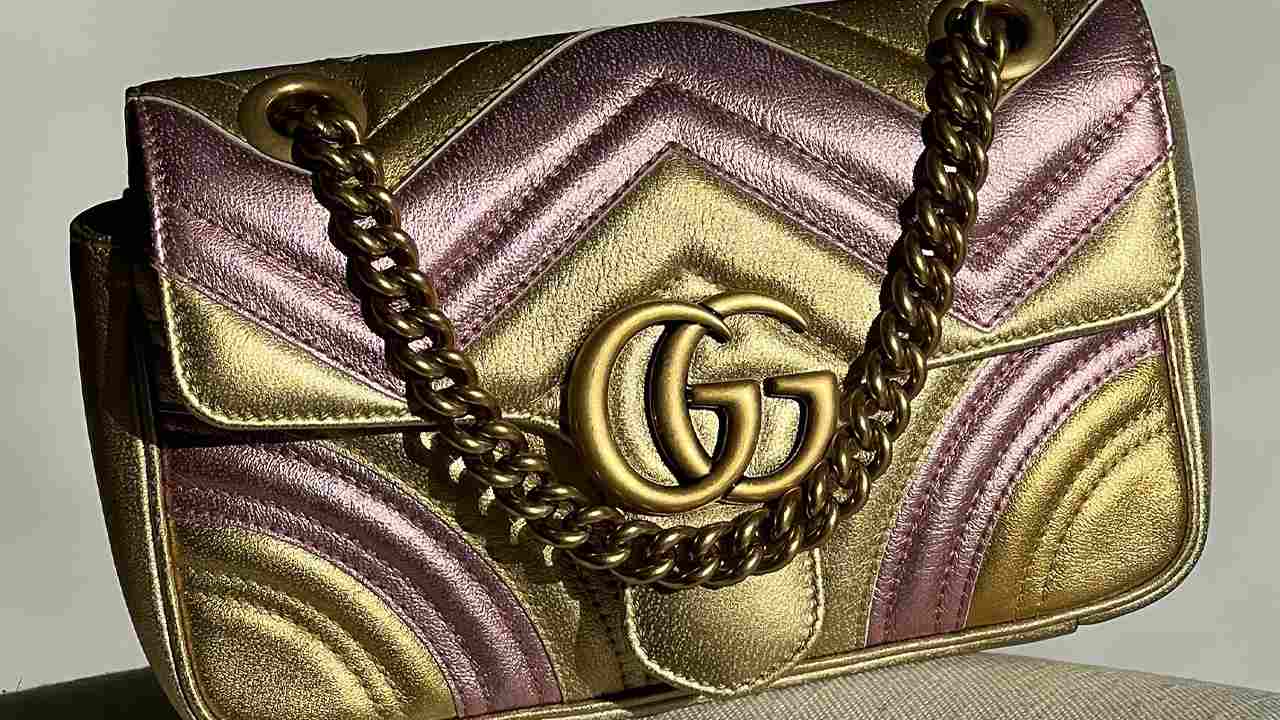 Bolsa Gucci Marmont. Clique na imagem e confira mais modelos da marca!