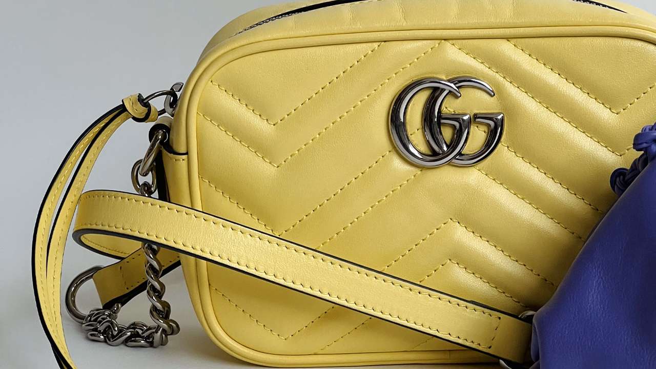 Bolsa Gucci Marmont. Clique na imagem e confira mais modelos da marca!