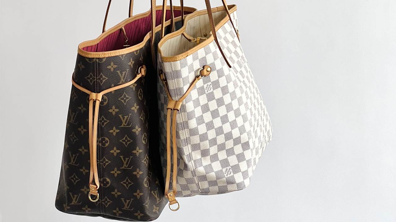 Bolsas Louis Vuitton Neverfull. Clique na imagem e confira mais modelos da marca!