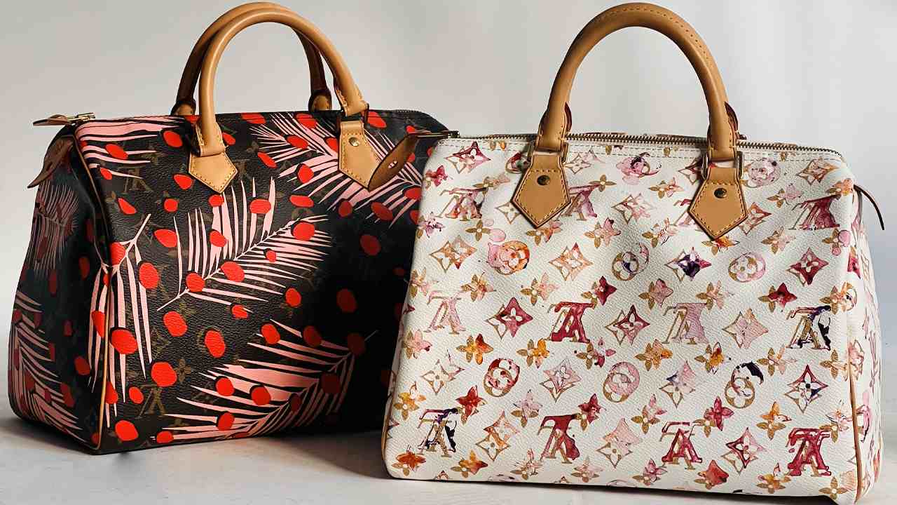 Bolsas Louis Vuitton Speedy. Clique na imagem e confira mais modelos da marca!
