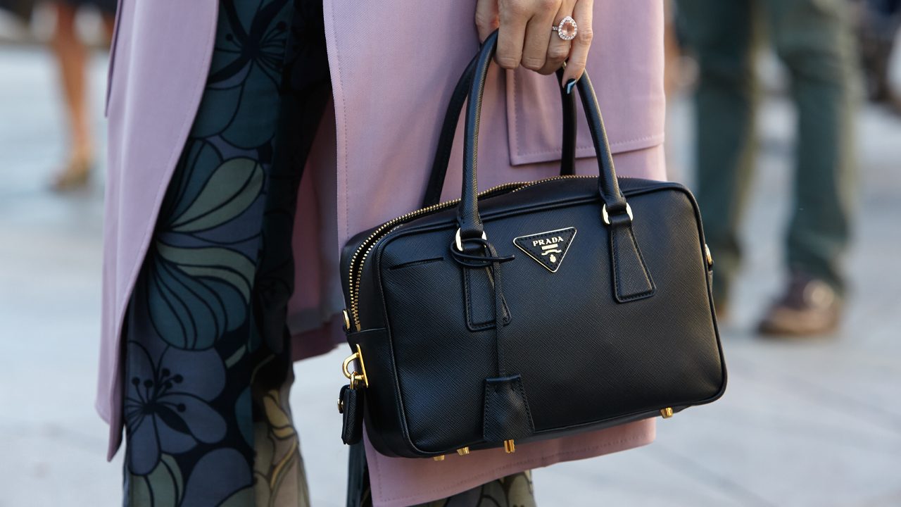capa do post de best of prada na super sale