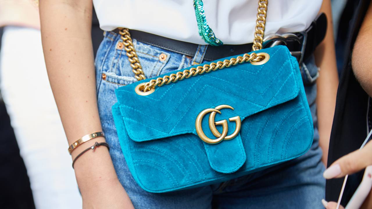 capa do post sobre bolsas gucci para investir na Super Sale