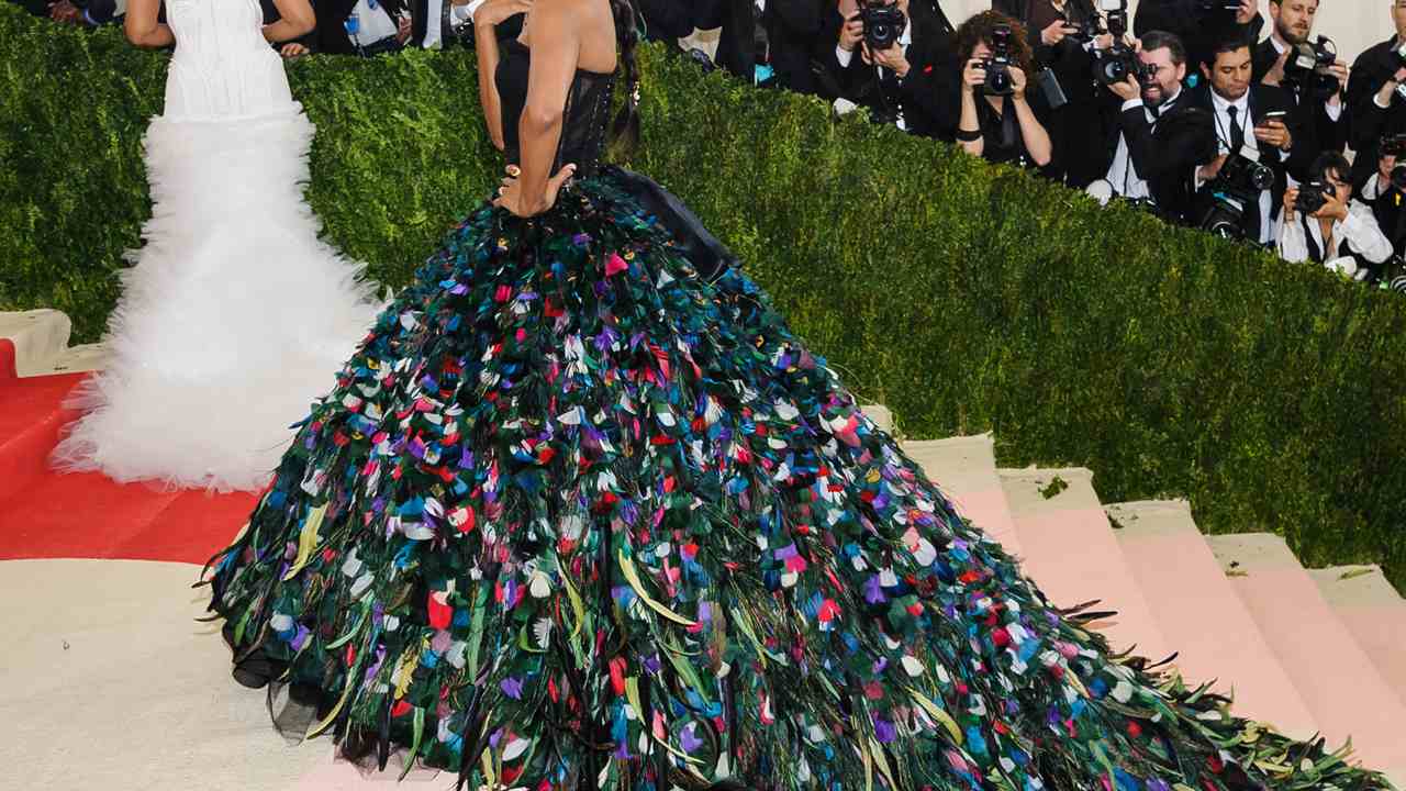 capa do post sobre top looks do met gala 2024