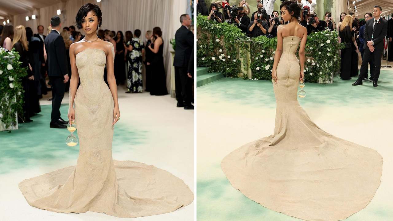 Fotos: Reprodução/Instagram @balmain.