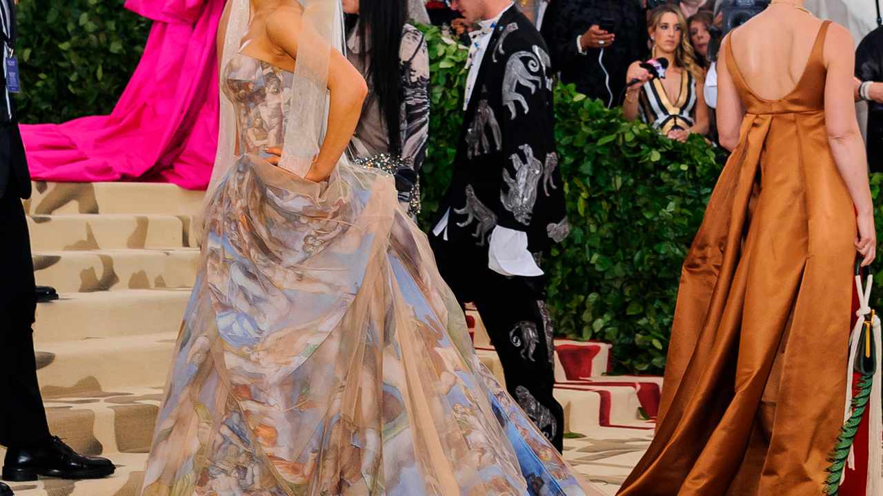 Met Gala 2024: O maior Evento da Moda acontece nessa Segunda (6)!