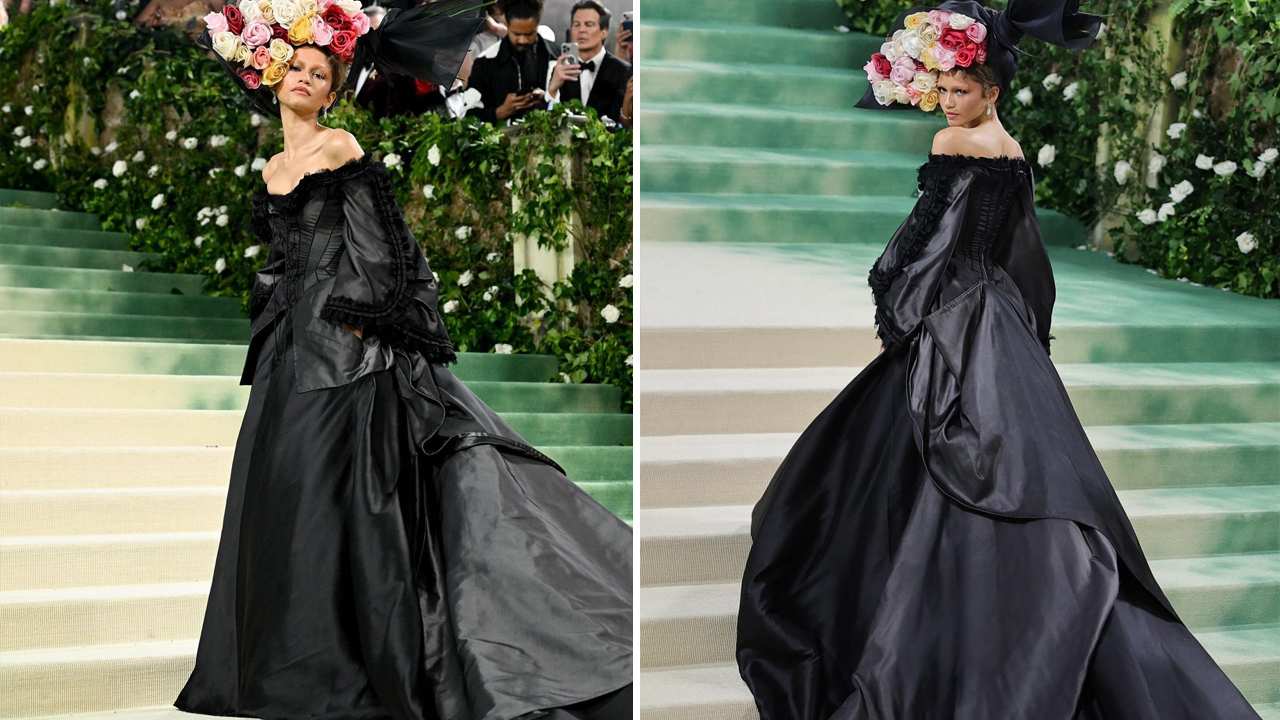 Fotos: Reprodução/Instagram @givenchy.