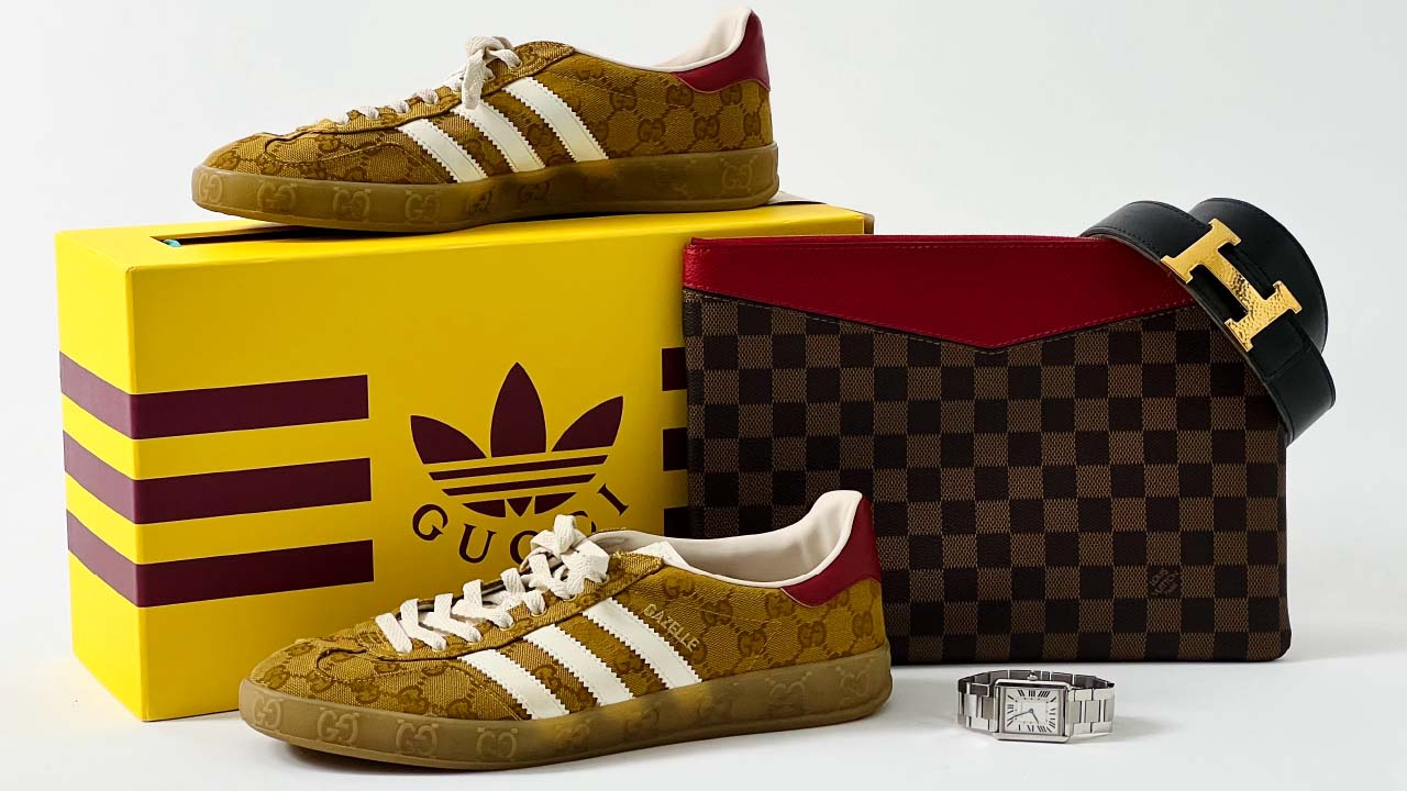 Top 5 Sapatos Masculinos de Luxo na Super Sale!