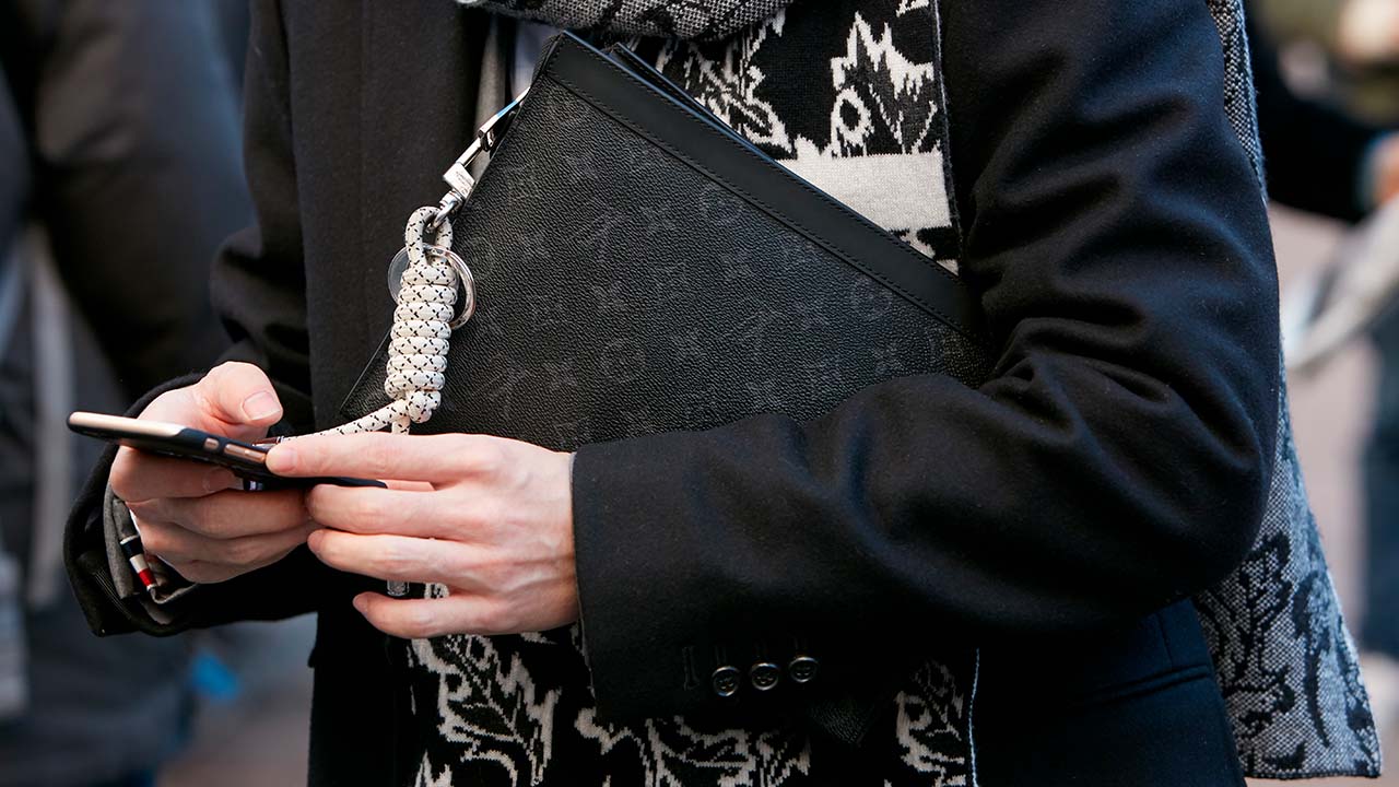 Desfile Masculino da Louis Vuitton tem a diversidade celebrada por Pharrell Williams!