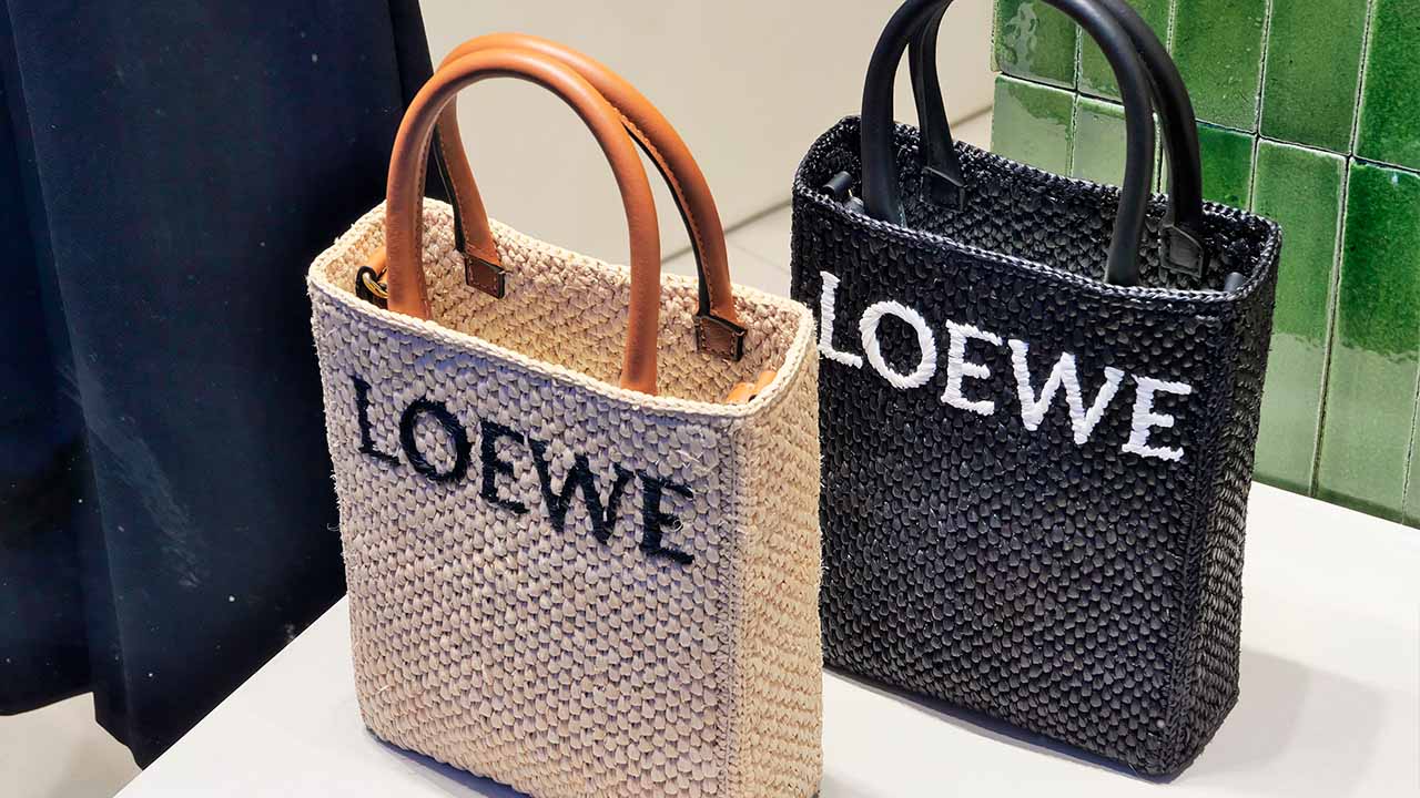 Loewe: Saiba quem é o novo Embaixador da Marca de Luxo que abriu a sua primeira Loja no Brasil!