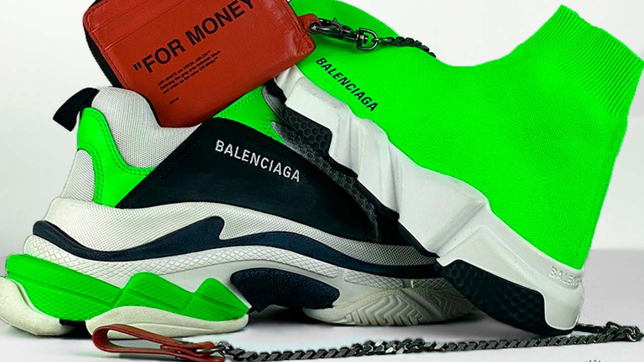 Balenciaga x Under Armour: Descubra os Tênis da Collab do Momento!