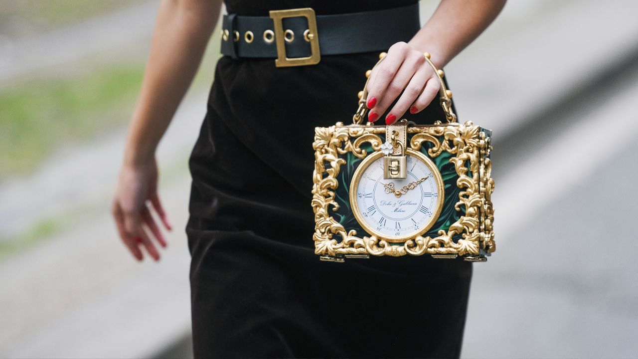 capa do post sobre bolsa mais cara da dolce & gabbana