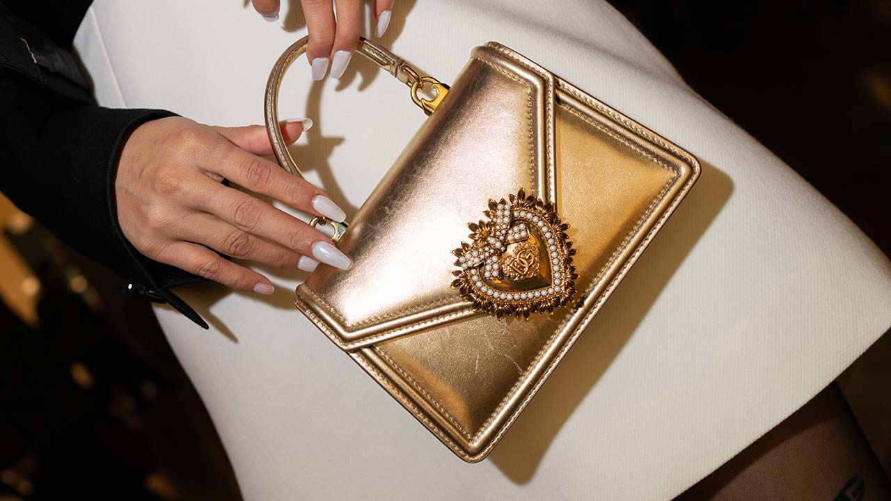 Presentes de Luxo: 3 Modelos de Bolsas Dolce & Gabbana para o Dia dos Namorados!