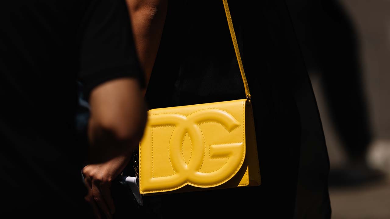 Foto de Bolsa Dolce & Gabbana D&G Logo.