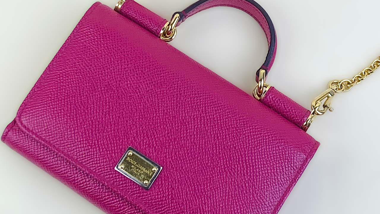 Foto de Bolsa Dolce & Gabbana para presentear no Dia dos Namorados.