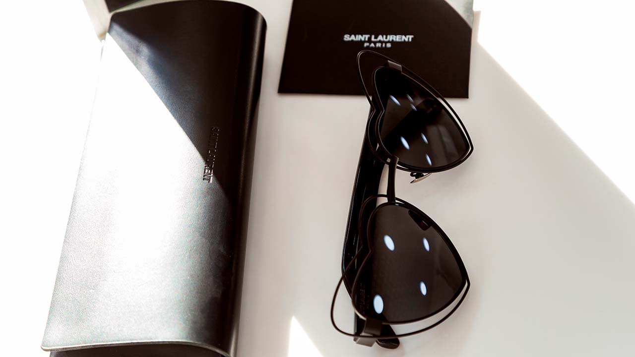 Saint Laurent e Ray-Ban se unem em uma Collab Inédita!