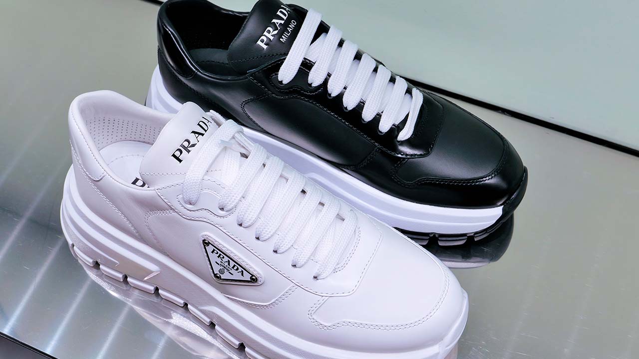 Super Sale dos Pais: 4 Modelos de Tênis Masculinos de Luxo para Aproveitar Agora!