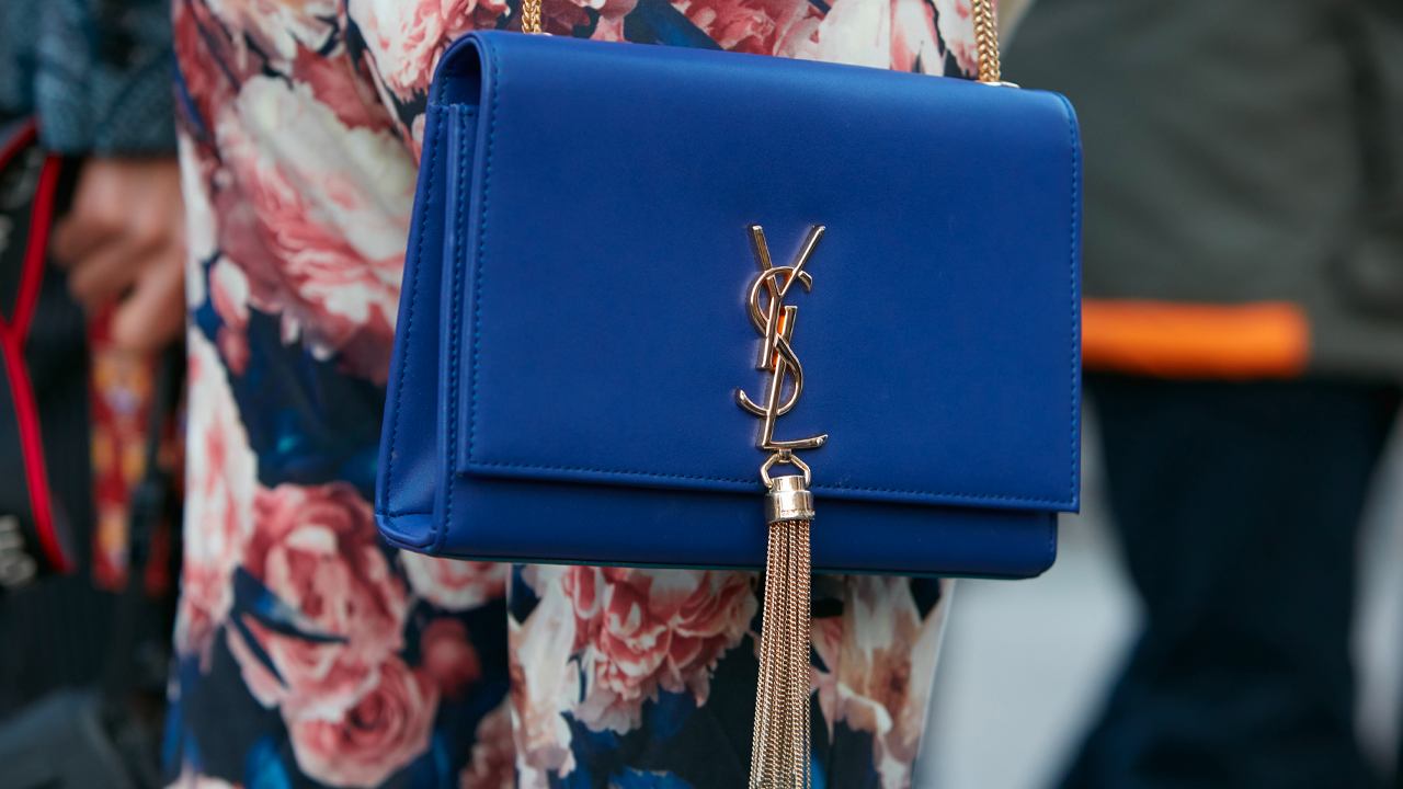 capa do post sobre best of saint laurent bags no etiqueta Única